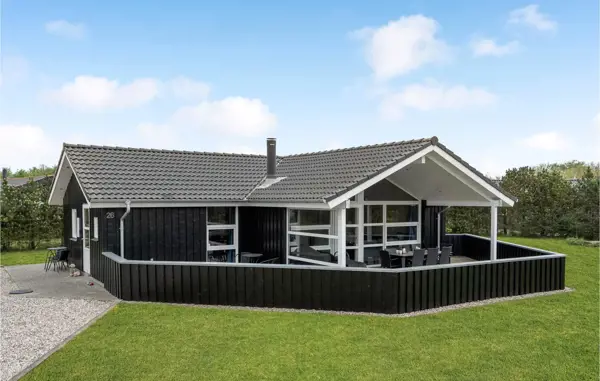 Ferienhaus P52500 in Bork Havn / Ringkøbing Fjord