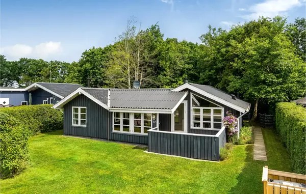 Ferienhaus P52512 in Bork Hytteby / Ringkøbing Fjord