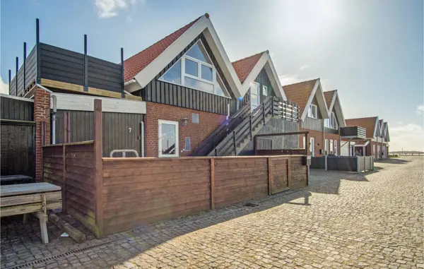 Ferienwohnung P52517 in Bork Havn / Ringkøbing Fjord
