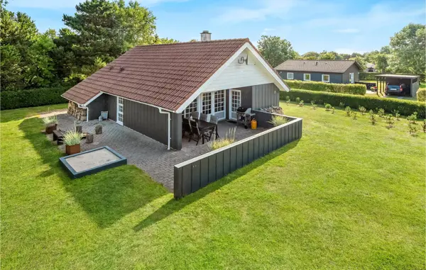Ferienhaus P52523 in Hemmet / Ringkøbing Fjord