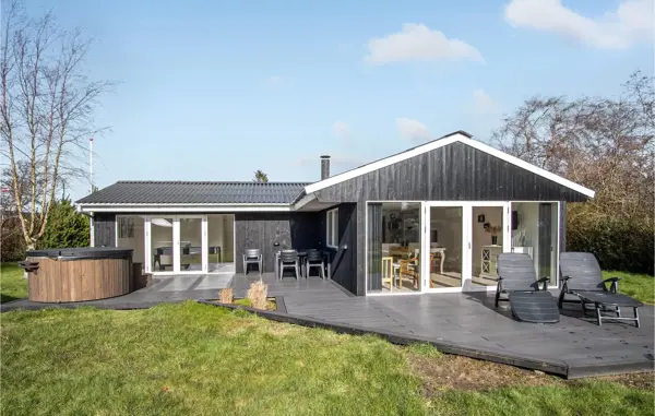 Ferienhaus P52538 in Bork Havn / Ringkøbing Fjord