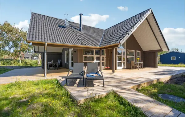 Ferienhaus P52557 in Hemmet / Ringkøbing Fjord