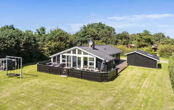 Ferienhaus P52581 in Bork Havn / Ringkøbing Fjord