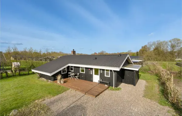 Ferienhaus P52582 in Bork Havn / Ringkøbing Fjord