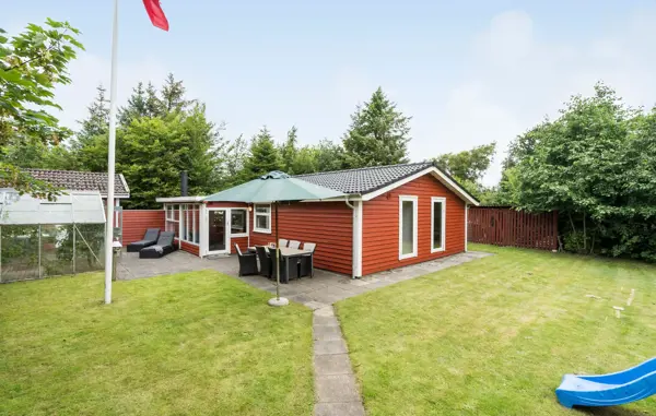 Ferienhaus P52589 in Skaven Strand / Ringkøbing Fjord