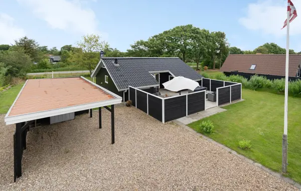 Ferienhaus P52593 in Bork Havn / Ringkøbing Fjord