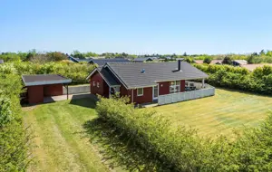 Haus P52596 in Skaven Strand, Ringkøbing Fjord