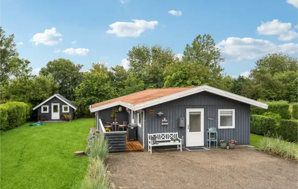Ferienhaus P52599 in Bork Havn / Ringkøbing Fjord