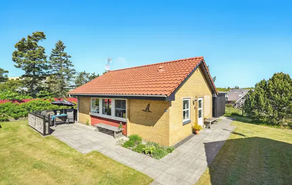 Ferienhaus P52626 in Nymindegab / Houstrup