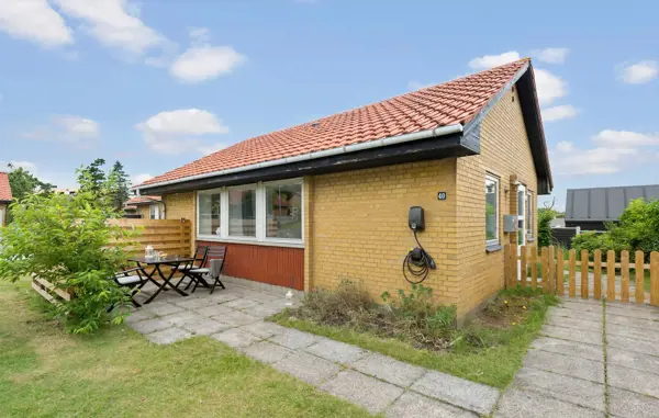 Ferienhaus P52640 in Nymindegab / Houstrup