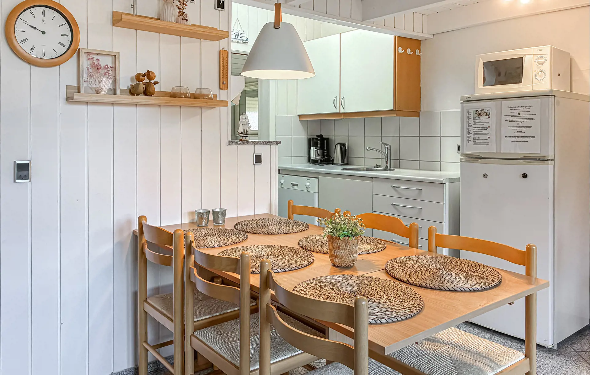 Ferienhaus P52667 in Kirkehøjvej 36, Bork Havn | Bild 4 von 29