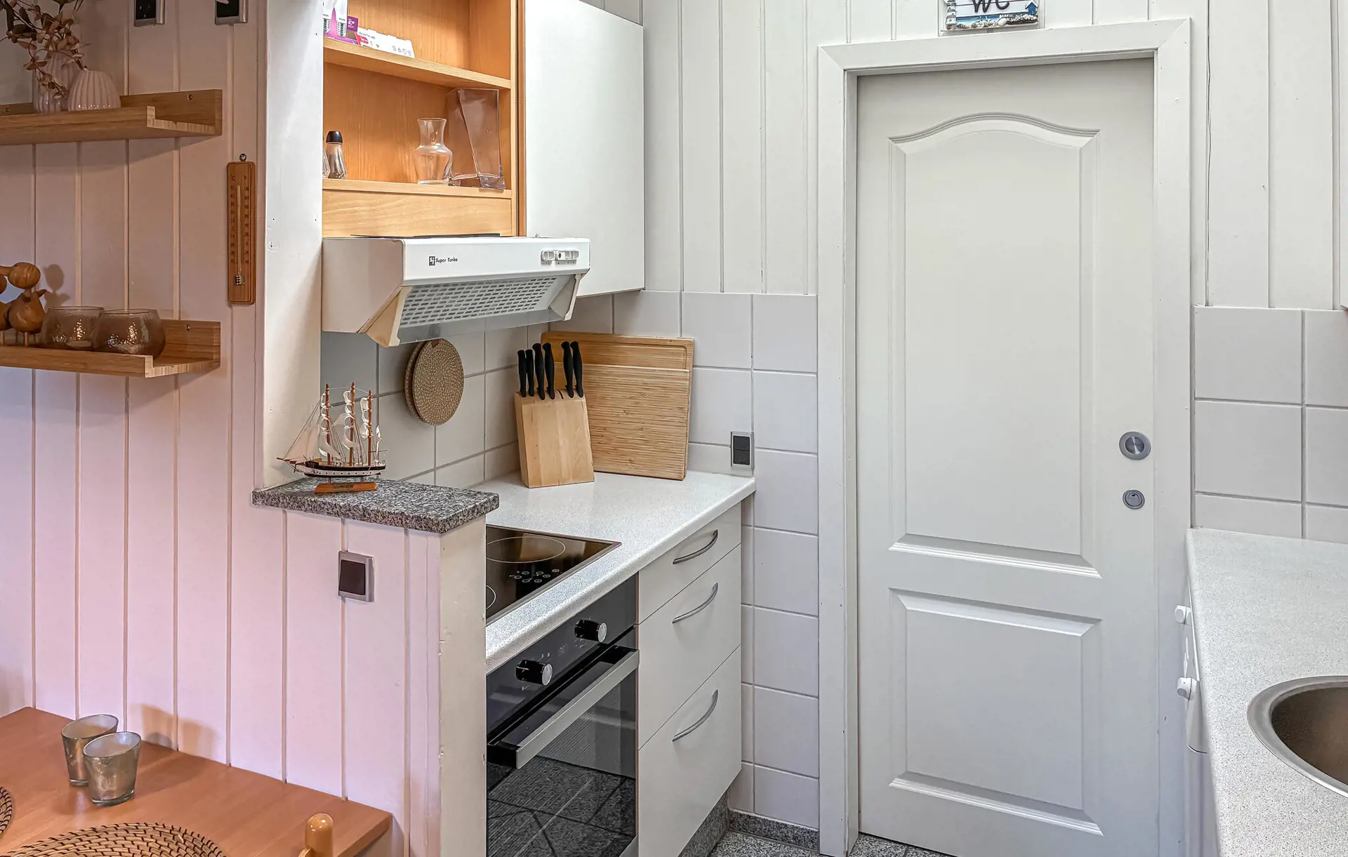 Ferienhaus P52667 in Kirkehøjvej 36, Bork Havn | Bild 6 von 29
