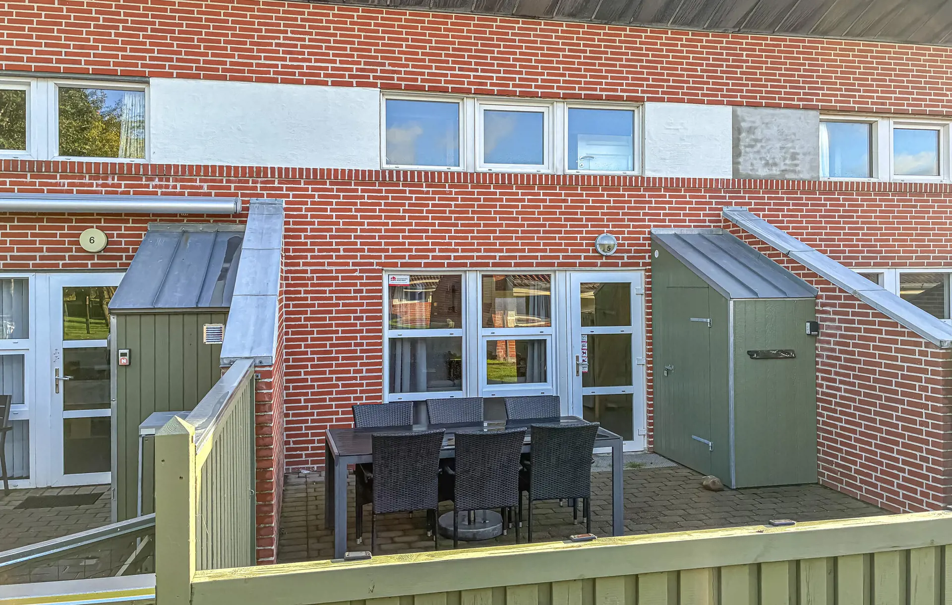 Ferienhaus P52667 in Kirkehøjvej 36, Bork Havn | Bild 10 von 29