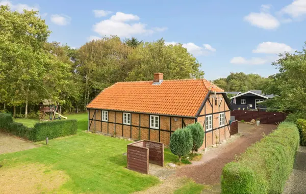 Ferienhaus P52700 in Bork Havn / Ringkøbing Fjord