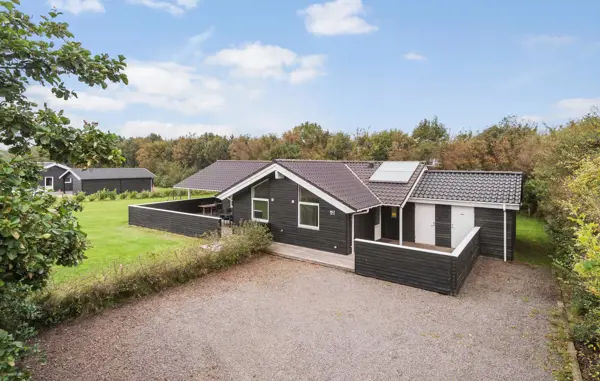 Ferienhaus P52702 in Bork Havn / Ringkøbing Fjord