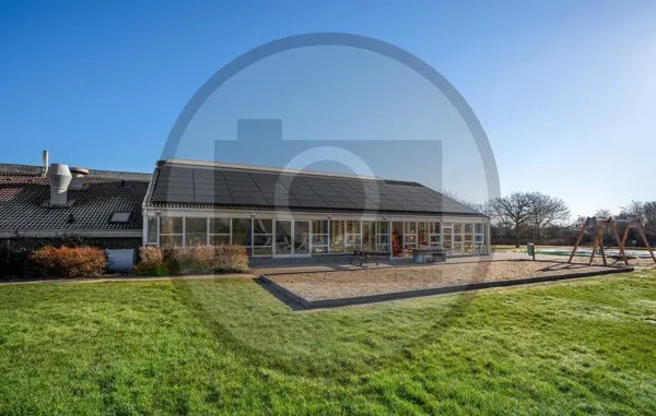 Ferienwohnung P52708 in Bork Havn / Ringkøbing Fjord