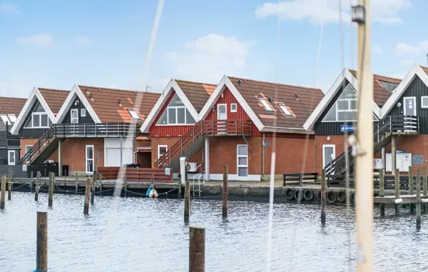 Ferienwohnung P52711 in Bork Havn / Ringkøbing Fjord