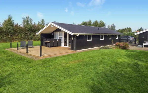 Ferienhaus P52715 in Bork Havn / Ringkøbing Fjord