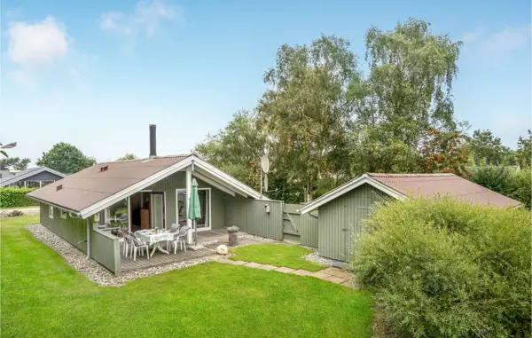 Ferienhaus P52722 in Bork Havn / Ringkøbing Fjord