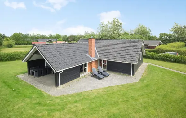 Ferienhaus P52726 in Bork Havn / Ringkøbing Fjord