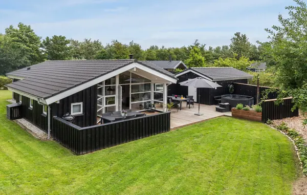 Ferienhaus P52729 in Bork Havn / Ringkøbing Fjord