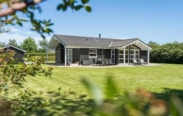 Ferienhaus P52741 in Bork Havn / Ringkøbing Fjord