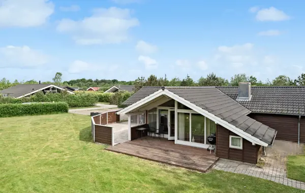 Ferienhaus P52752 in Bork Havn / Ringkøbing Fjord