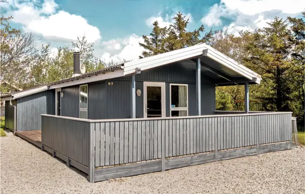 Ferienhaus P52767 in Bork Hytteby / Ringkøbing Fjord