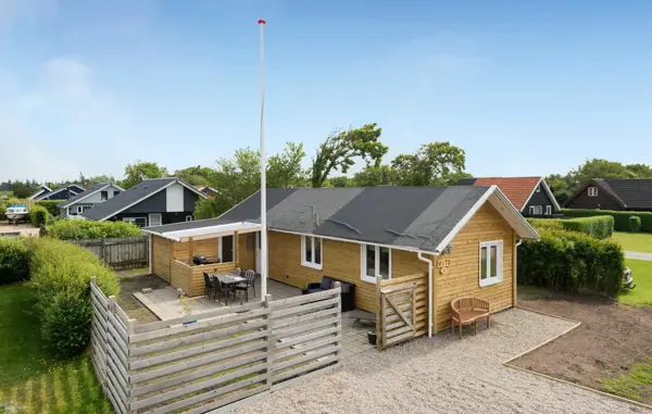 Ferienhaus P52772 in Bork Hytteby / Ringkøbing Fjord