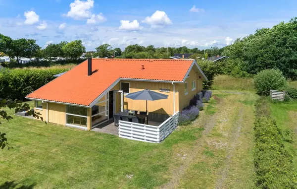 Ferienhaus P52774 in Bork Havn / Ringkøbing Fjord