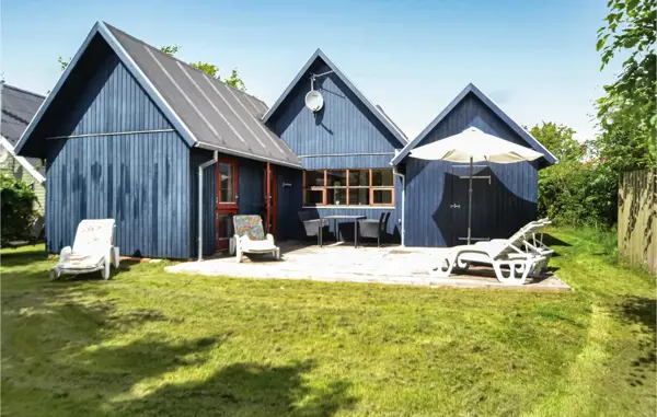 Ferienhaus P52781 in Bork Hytteby / Ringkøbing Fjord