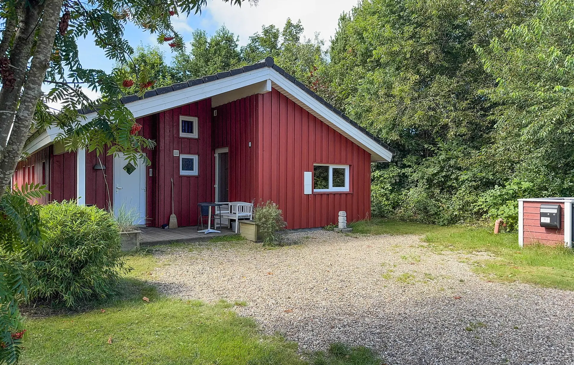 Ferienhaus P52786 in Skaven Strand / Ringkøbing Fjord