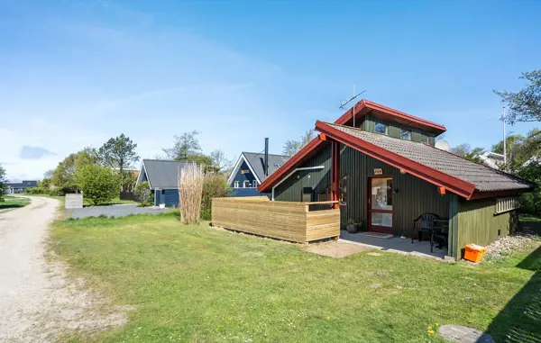 Ferienhaus P52796 in Bork Hytteby / Ringkøbing Fjord
