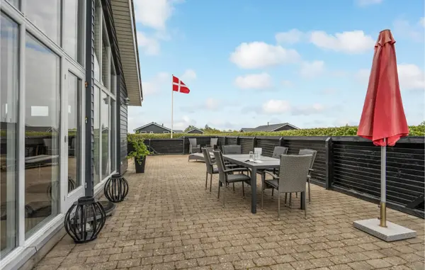 Ferienhaus P52819 in Skaven Strand / Ringkøbing Fjord
