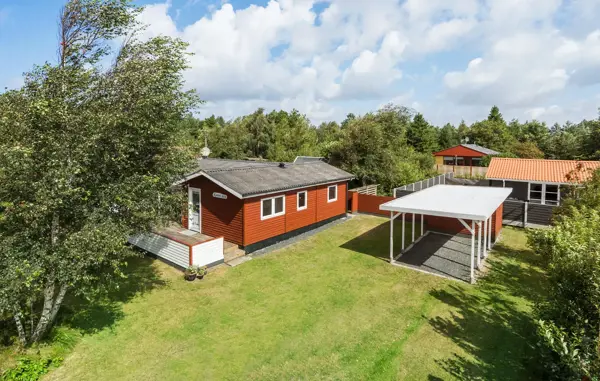 Ferienhaus P52820 in Skaven Strand / Ringkøbing Fjord