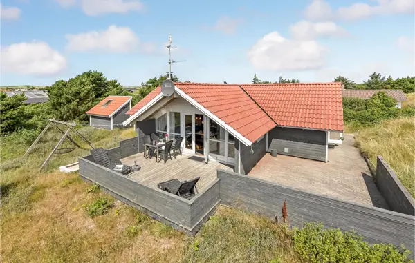 Ferienhaus P62009 in Bjerregard / Holmsland Klit