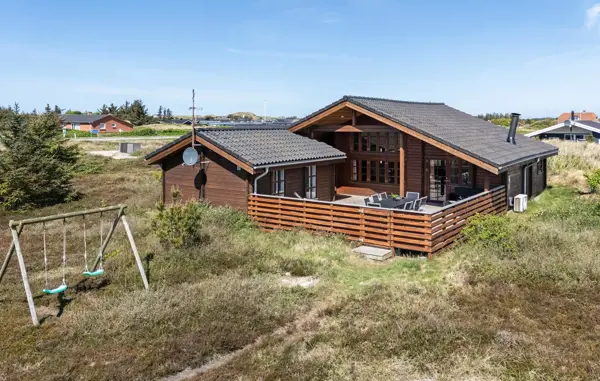 Ferienhaus P62013 in Haurvig / Holmsland Klit