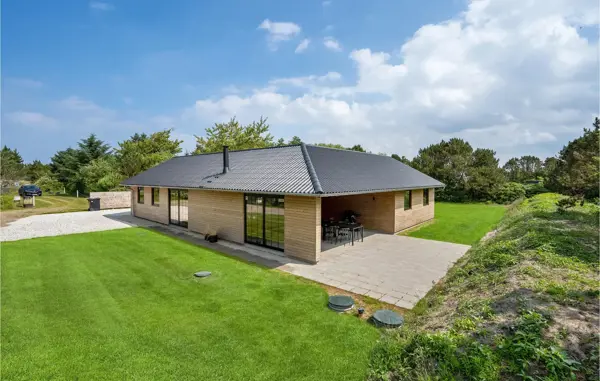 Ferienhaus P62017 in Bjerregard / Holmsland Klit