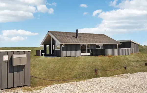 Ferienhaus P62019 in Bjerregard / Holmsland Klit