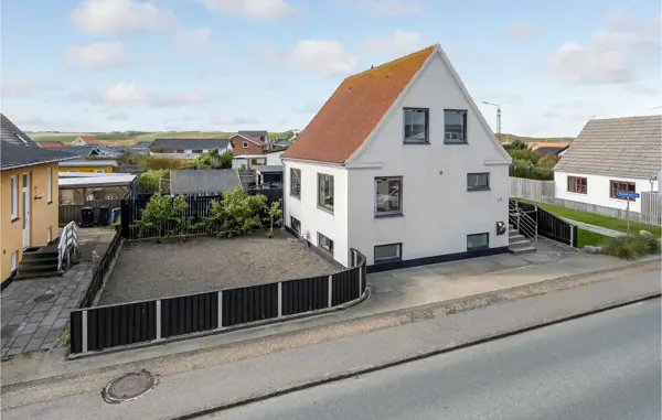 Ferienhaus P62023 in Hvide Sande / Holmsland Klit