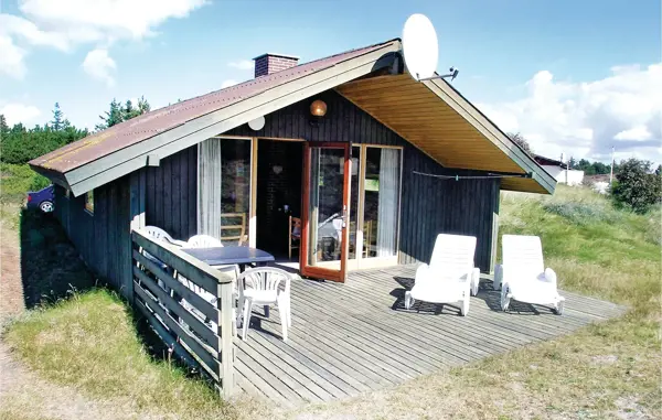 Ferienhaus P62024 in Bjerregard / Holmsland Klit