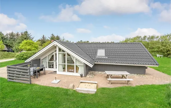 Ferienhaus P62026 in Bjerregard / Holmsland Klit