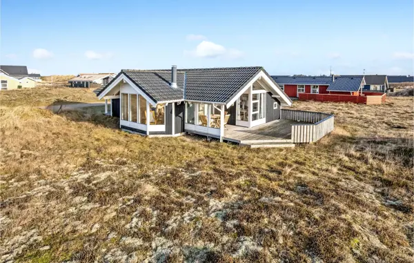 Ferienhaus P62027 in Bjerregard / Holmsland Klit