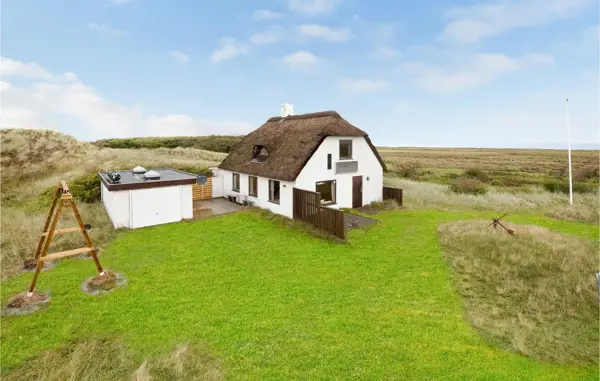 Ferienhaus P62040 in Haurvig / Holmsland Klit