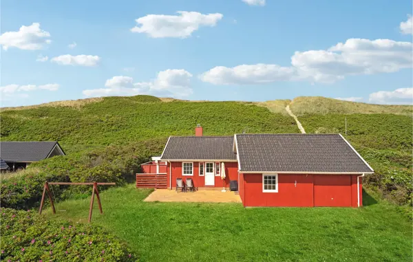 Ferienhaus P62087 in Argab / Holmsland Klit