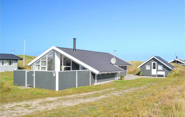 Ferienhaus P62093 in Bjerregard / Holmsland Klit