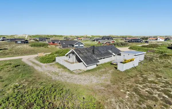 Ferienhaus P62096 in Bjerregard / Holmsland Klit