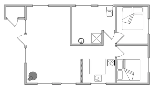 Grundriss