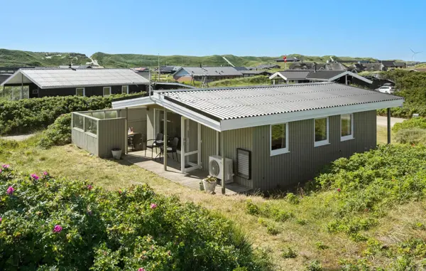 Ferienhaus P62111 in Argab / Holmsland Klit
