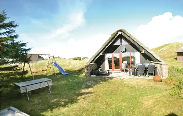 Ferienhaus P62116 in Bjerregard / Holmsland Klit